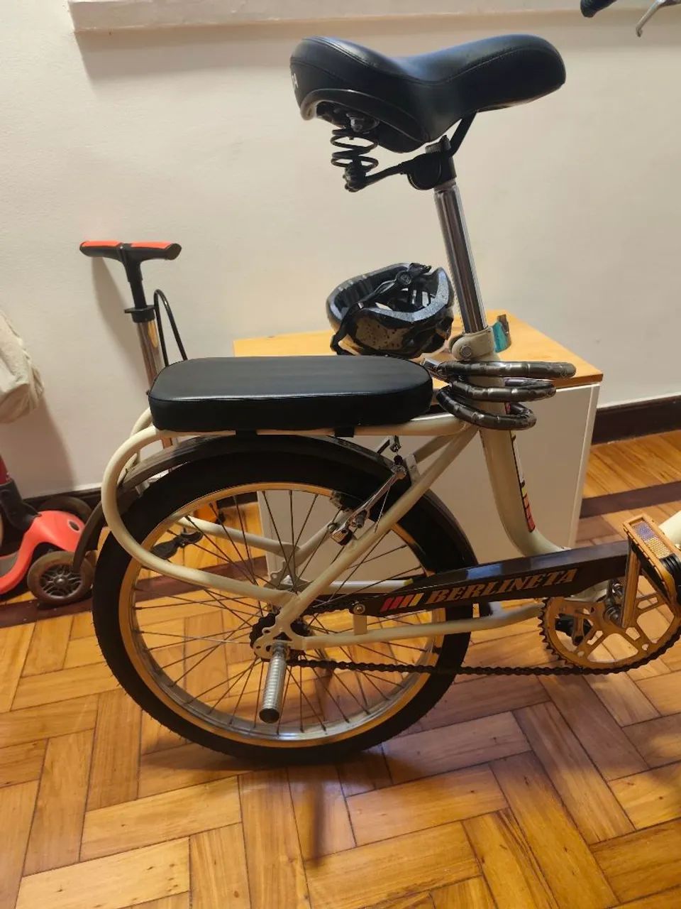 Caloi Berlineta em perfeito estado - Foto 2