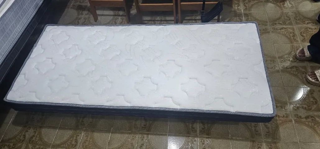 Cama box 