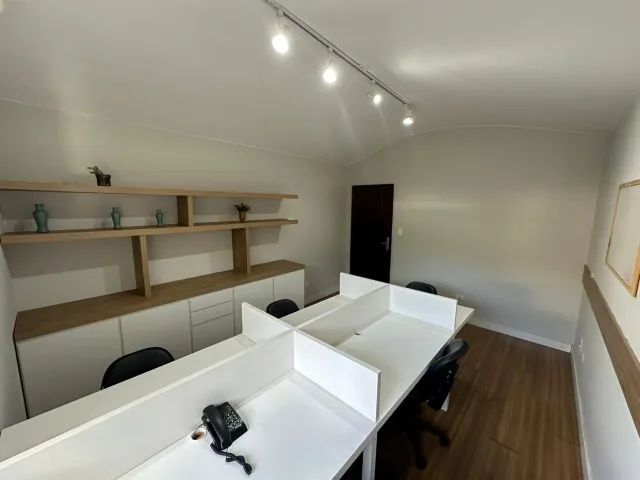 SALA COMERCIAL ZONA 05 | 5-6 PESSOAS | MOBILIADA | SEM FIADOR - Foto 4