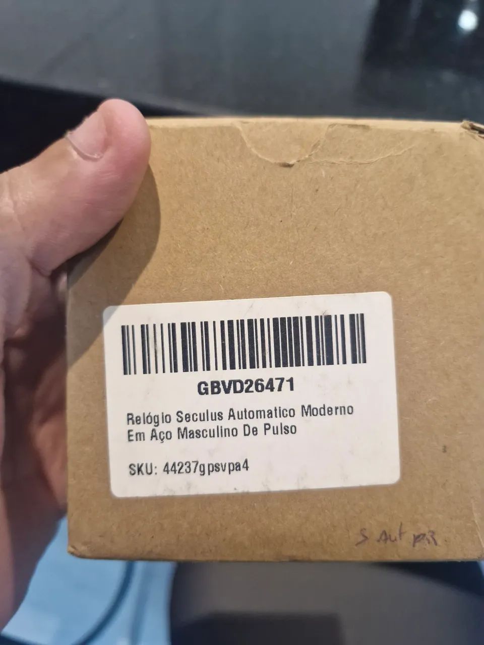 Relógio Seculus Automatic - Foto 4