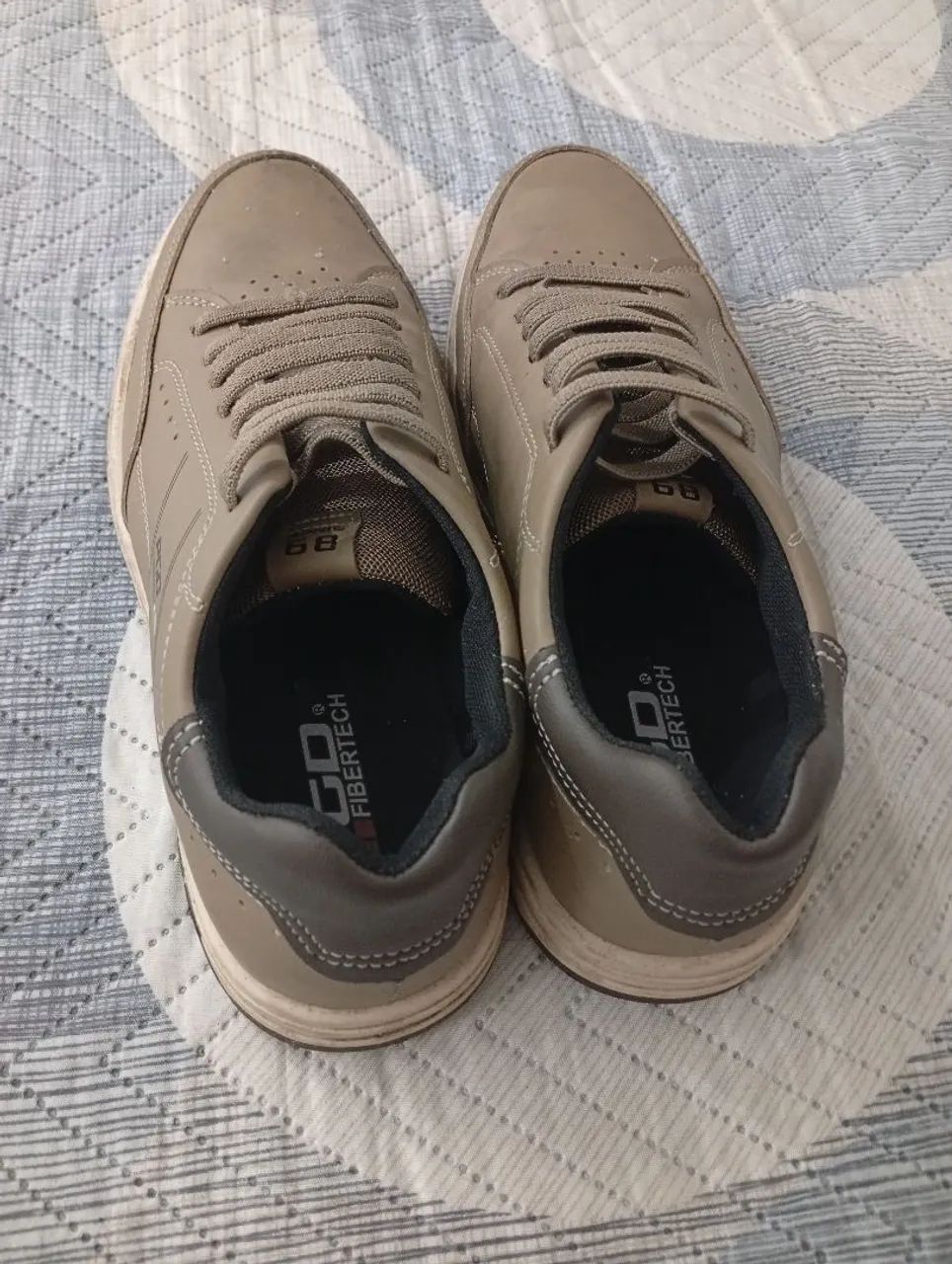 Vendo sapatênis da marca pegada - Foto 2