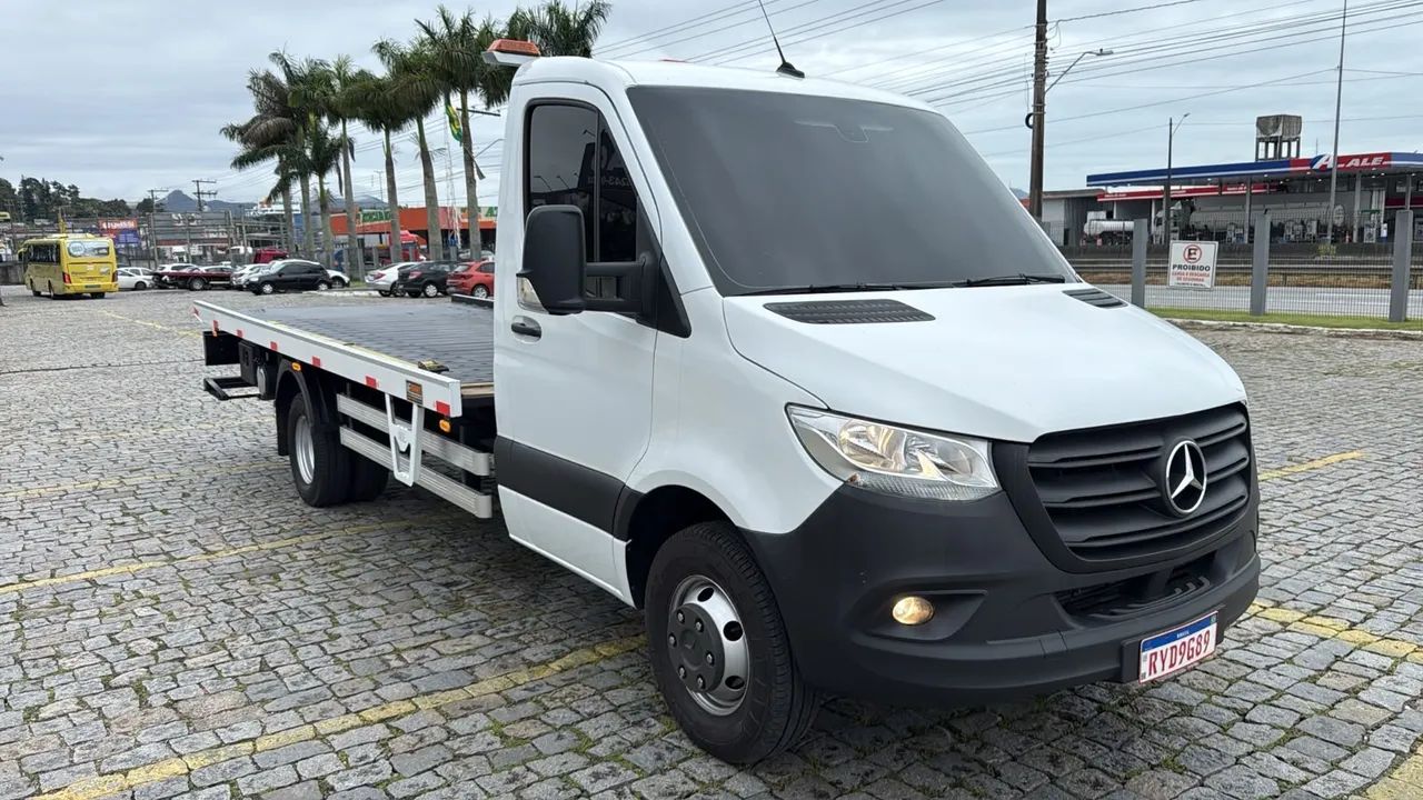 Mercedes sprinter 516 - Foto 2