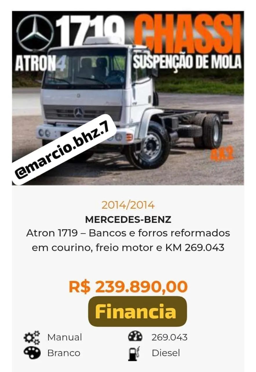 MB 1718 2010// 1719 2011 - Foto 2