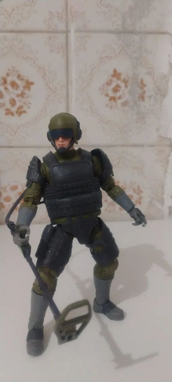 Gi Joe classified  - Foto 3