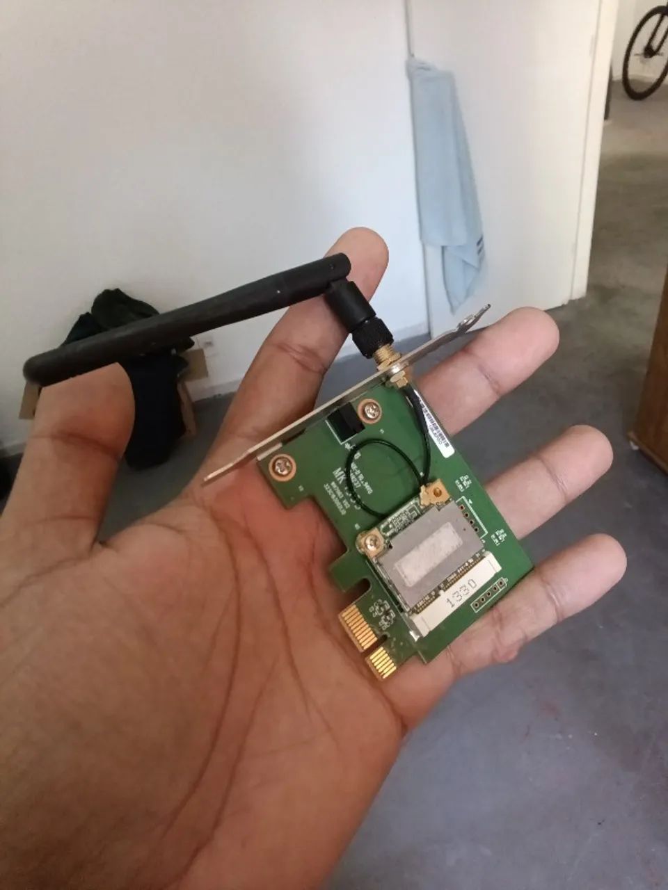 Placa WIFI Bluetooth