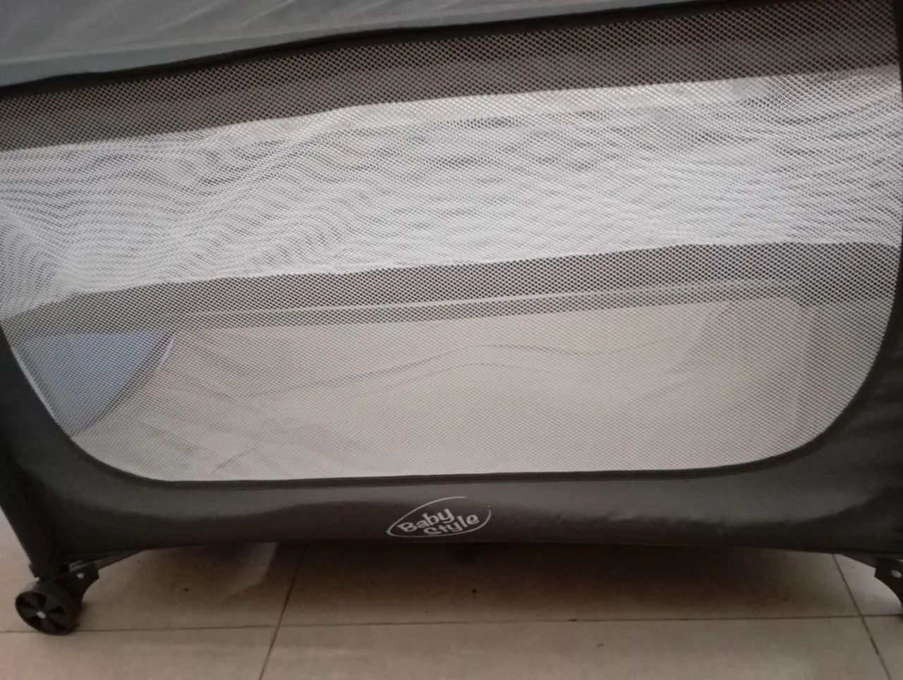 Vende-se Berço Compacto Joly Chiqueirinho - Foto 4