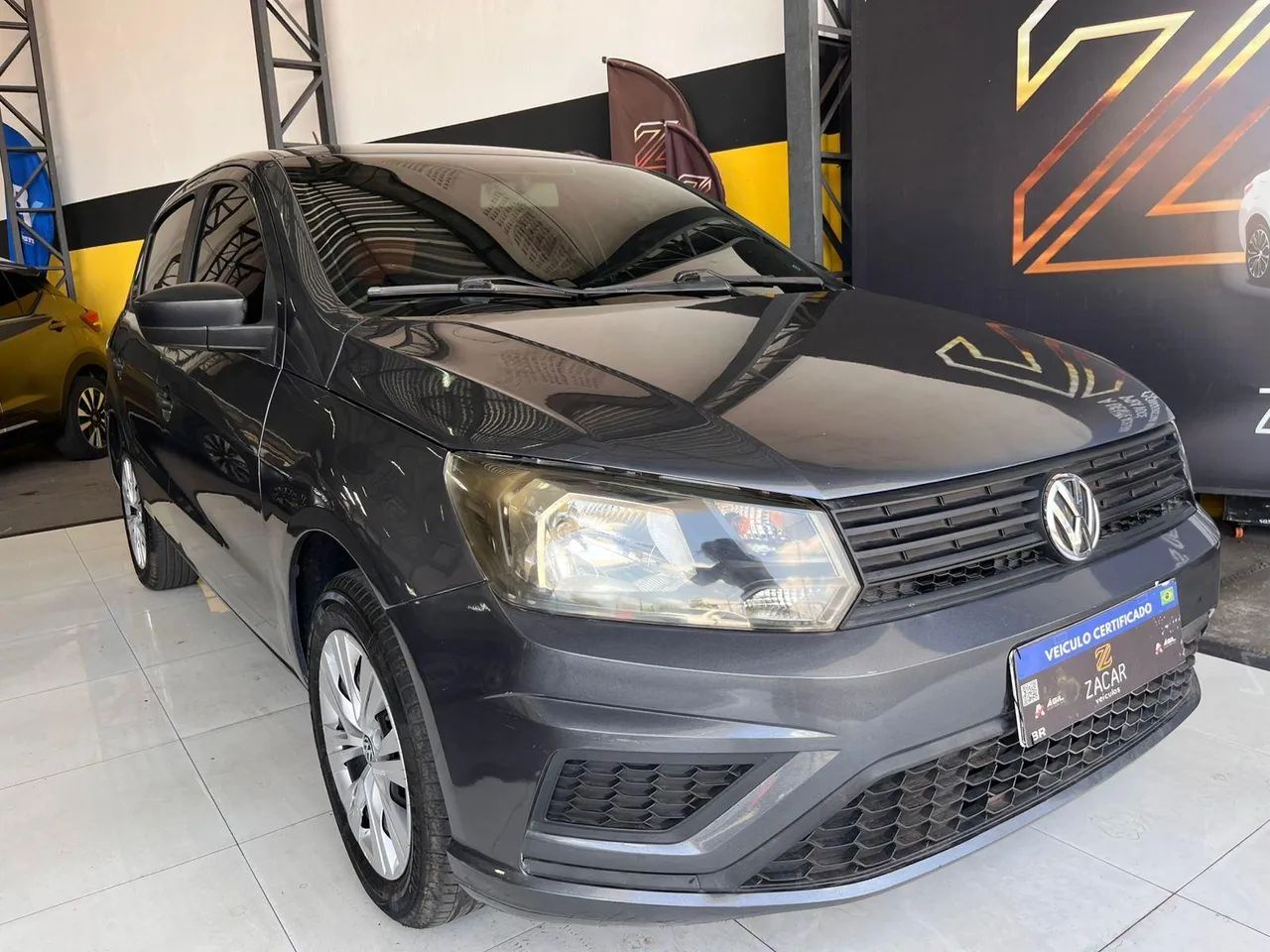 Volkswagen Gol 1.6 8V FLEX 2021