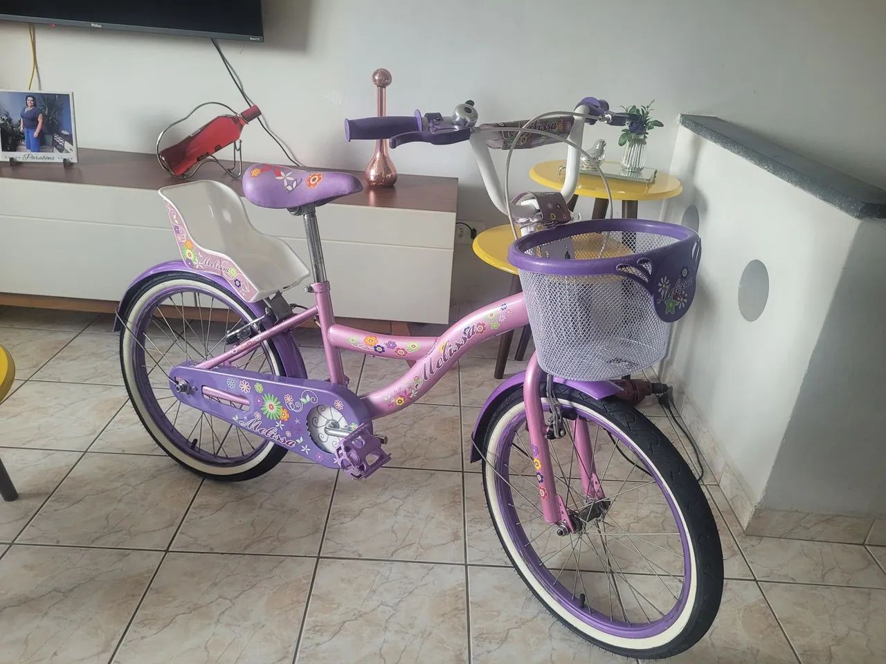 Bicicleta Infantil  - Foto 3
