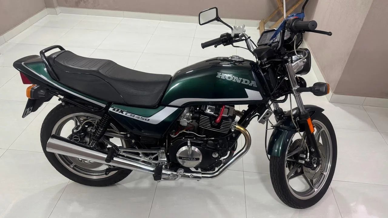 Honda 450 DX 1994 - 1493494938 | OLX