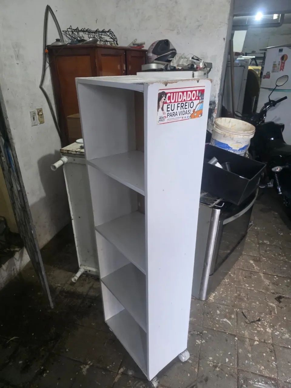 Used Multi-purpose Organizer