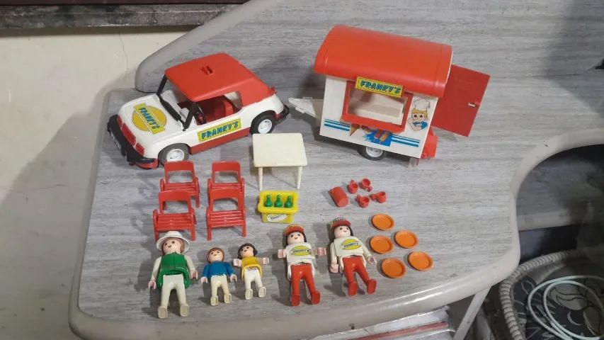 Playmobil Trol Lanchonete - Foto 4