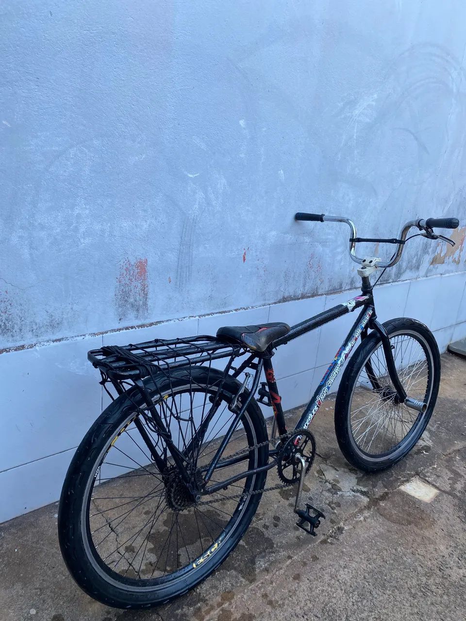 Bike montadinha 