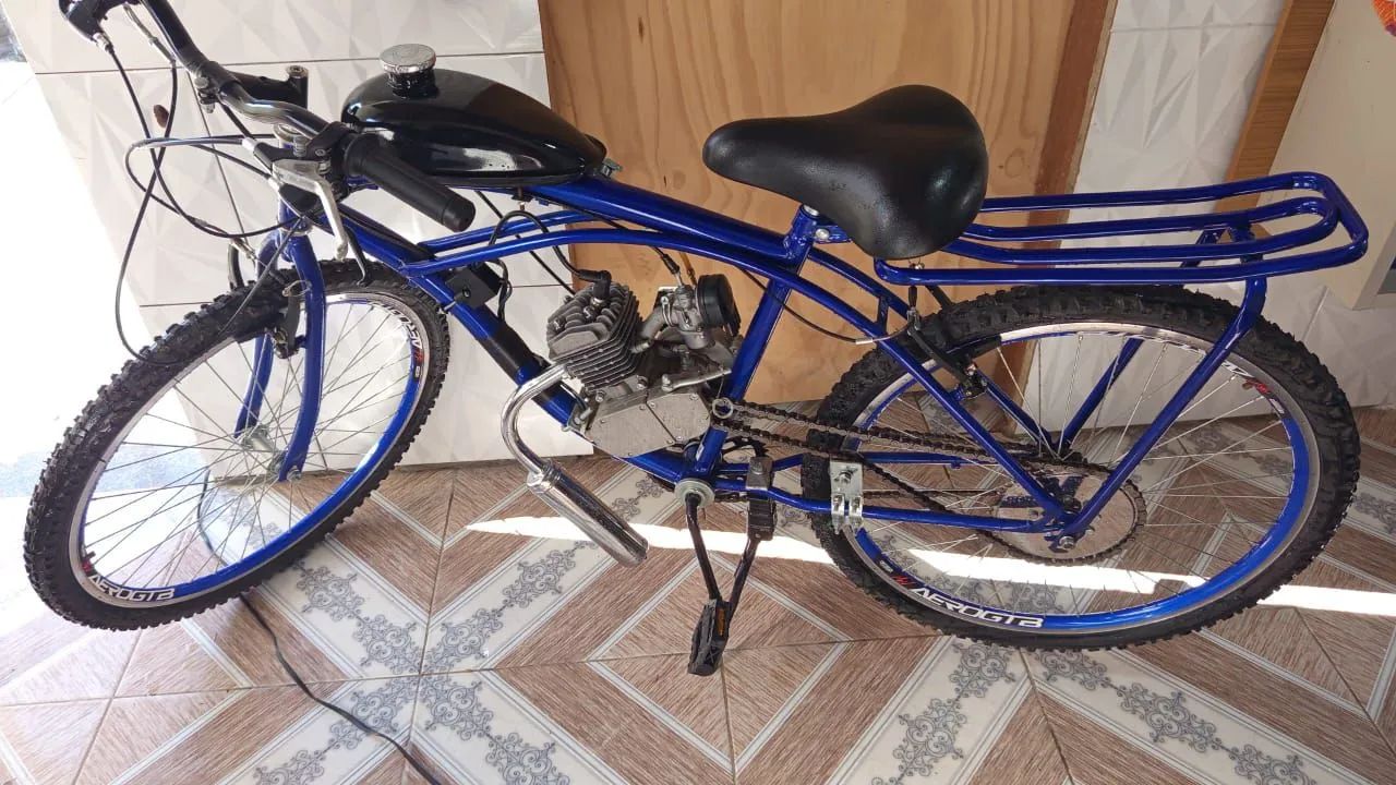 Bicicleta Elétrica