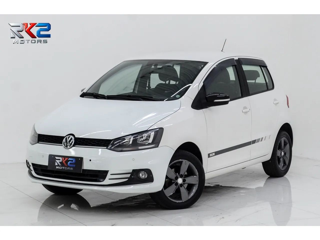 Volkswagen Fox RUN 1.6 Flex 8V 5P 2017 - Foto 3