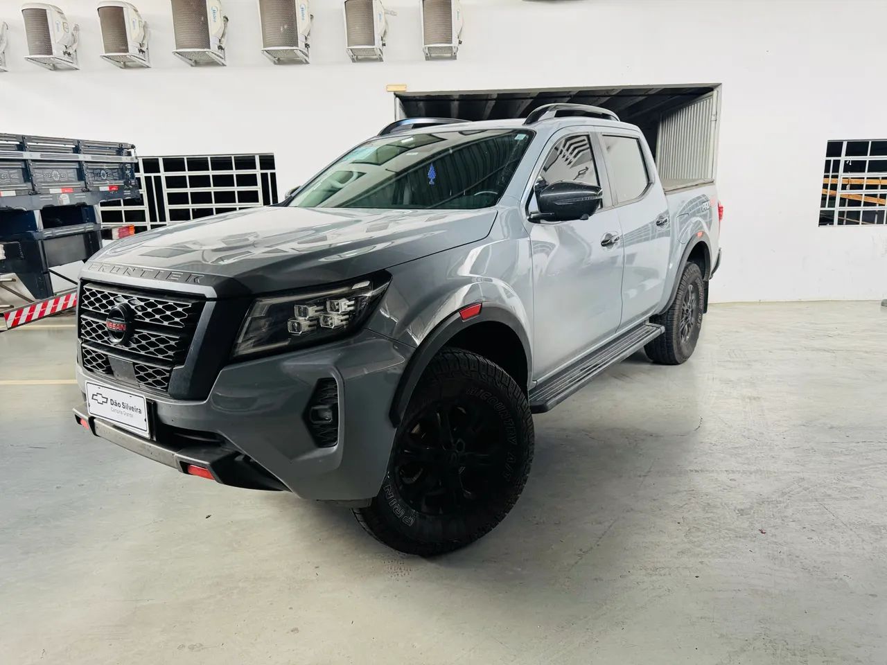 Nissan Frontier Pro4x CD 4X4 2.3 Bi-TB Die. AUT 2023 - Foto 2