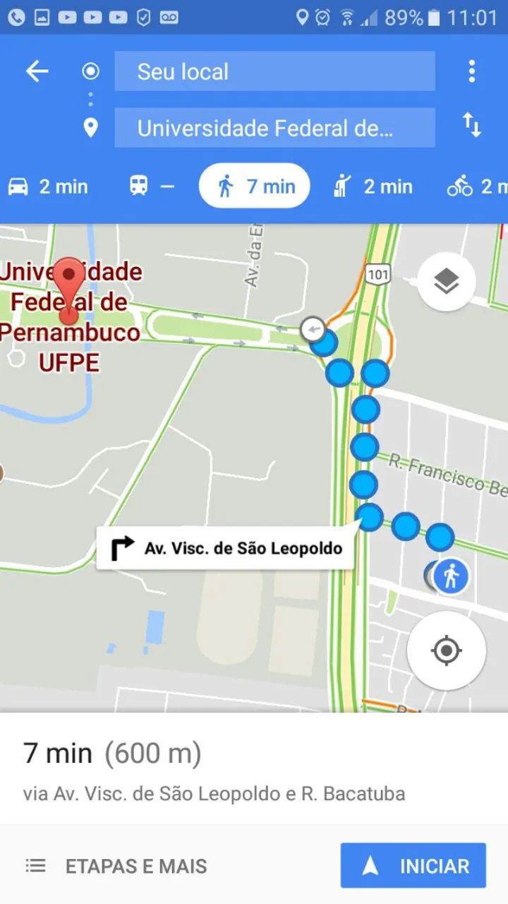 UFPE - Kitnets, Apartamento, Quarto - UFRPE, IFPE, Exército, Hospital das Clinicas - Foto 4