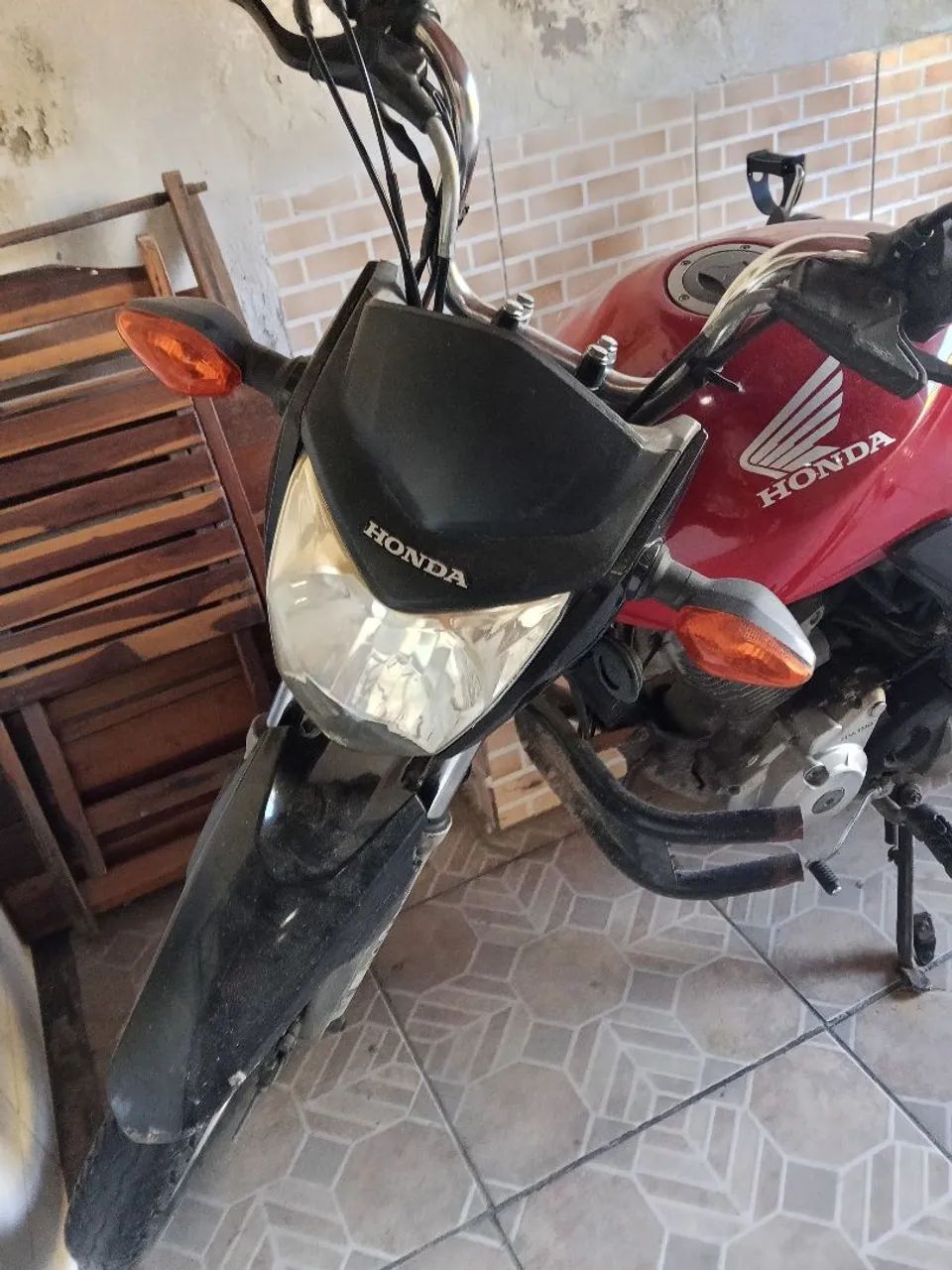 Moto Honda  - Foto 2