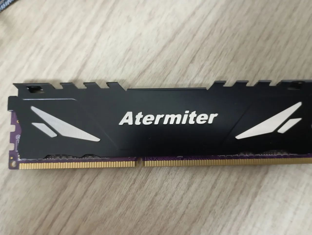 Memória ram 4GB 1333mhz - Foto 4