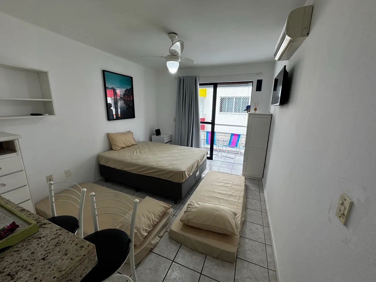 Apartamento/Studio Canasvieiras  - Foto 3