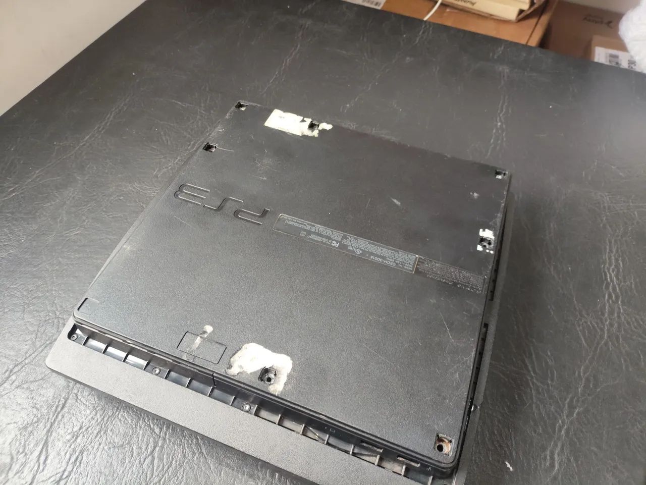 Playstation 3 slim defeito  - Foto 2