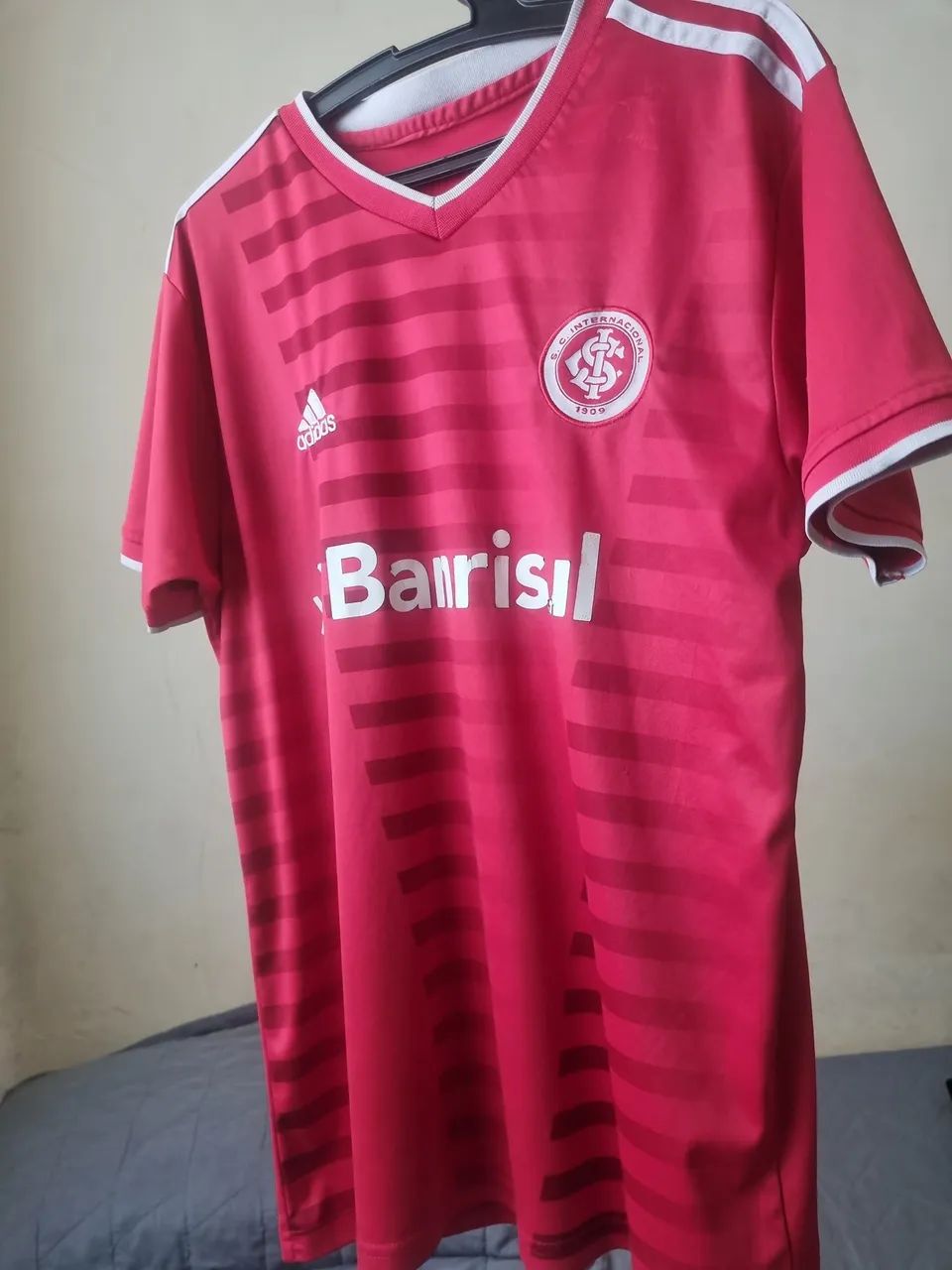VENDO CAMISA DO INTERNACIONAL ORIGINAL - Foto 2