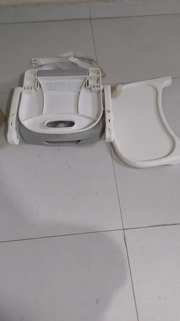Cadeira de alimentação cosco - Foto 4