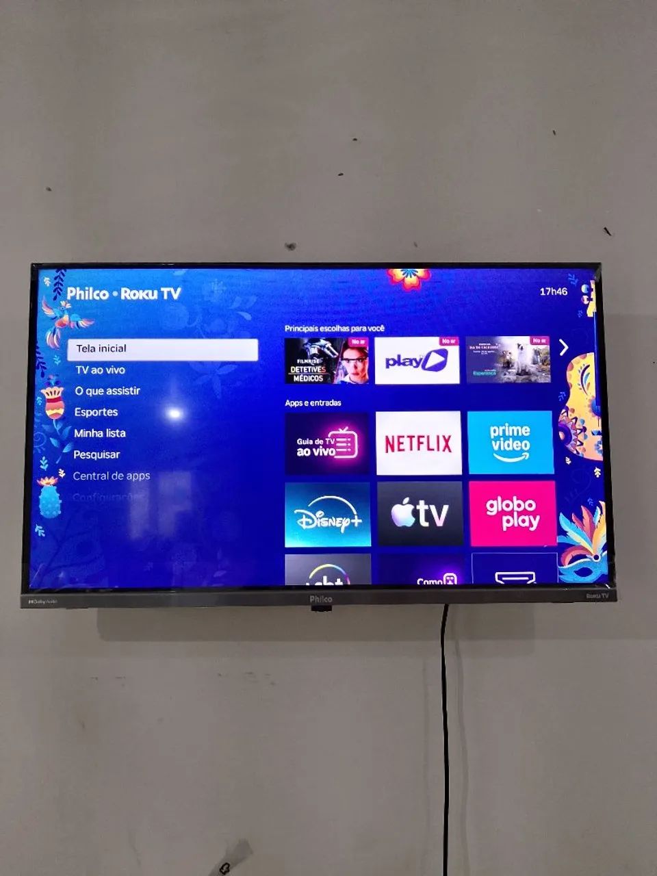 Smart TV 32"