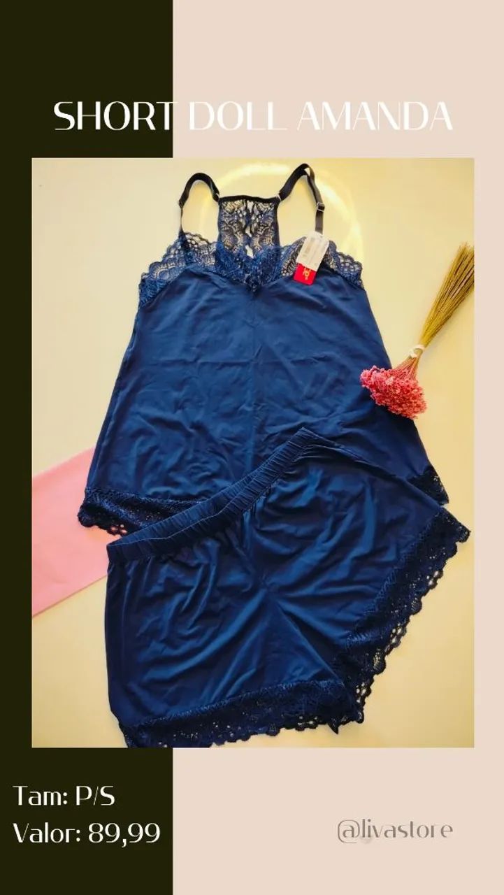 Lingeries e produtos íntimos femininos - Foto 3