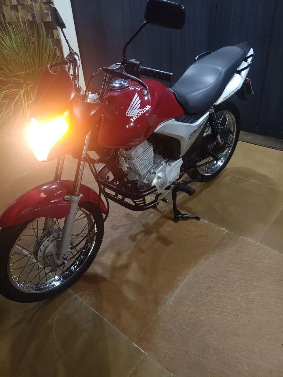 Vendo GC 150cc ano 2009 - Foto 2