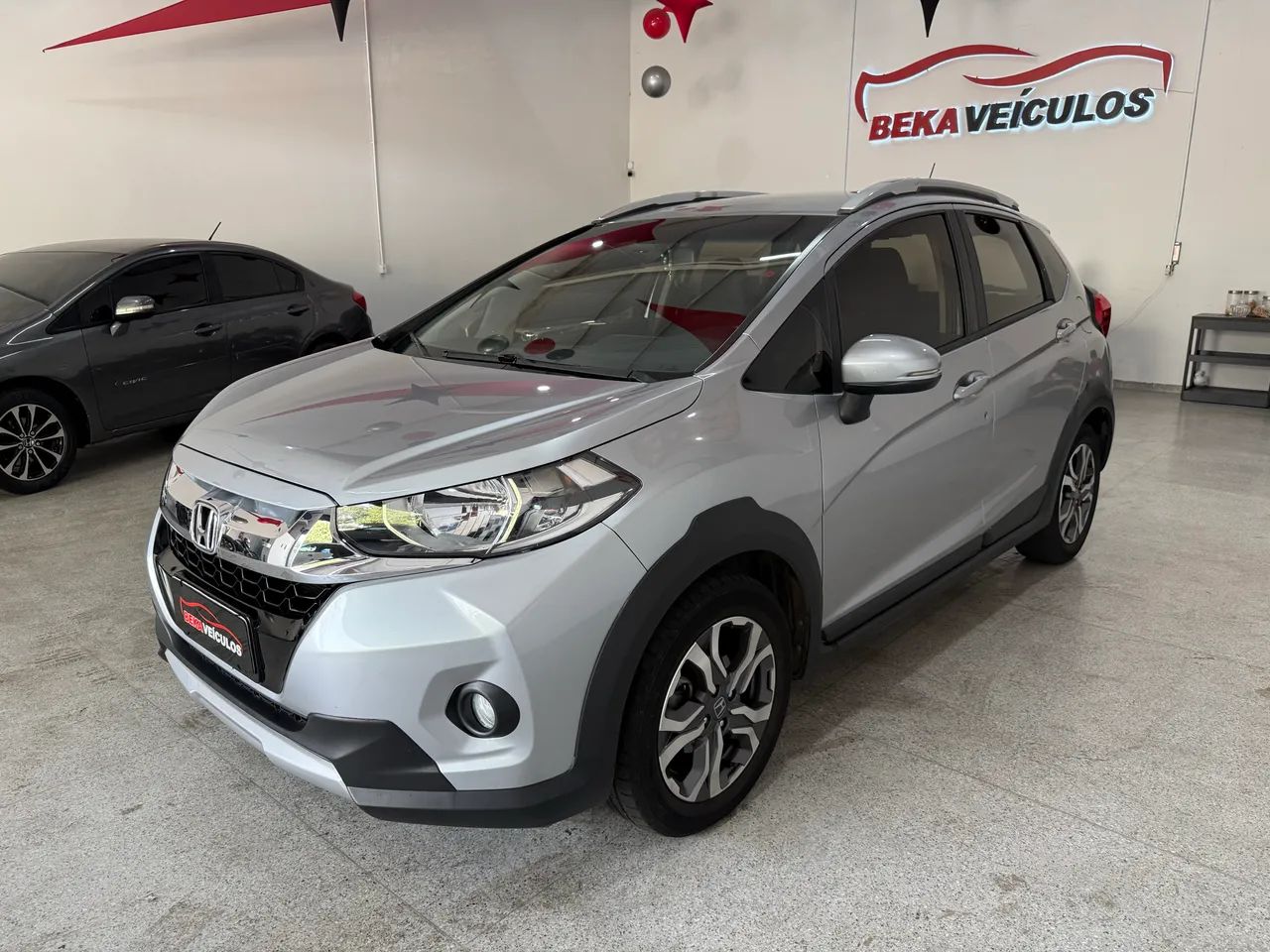 Honda Wr-V WR-V EX 1.5 Flexone 16V 5p Aut. 2018