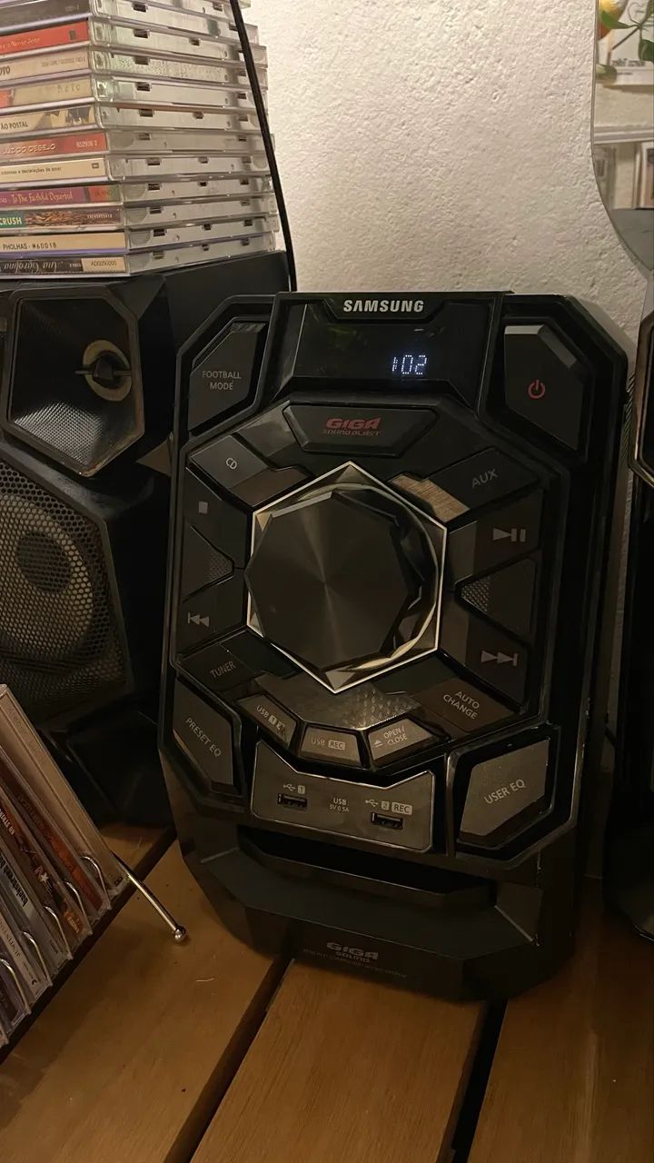 Som Samsung (Mini System) - Foto 3