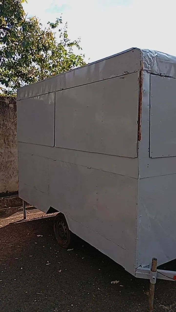 Trailer móvel  - Foto 3