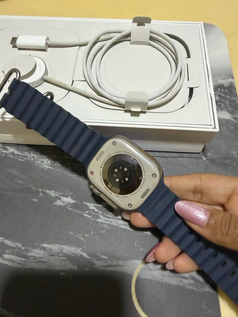 Vendo Apple Watch Ultra 2 - Foto 2