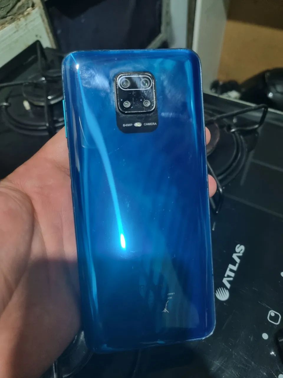 Redmi note 9s  - Foto 2