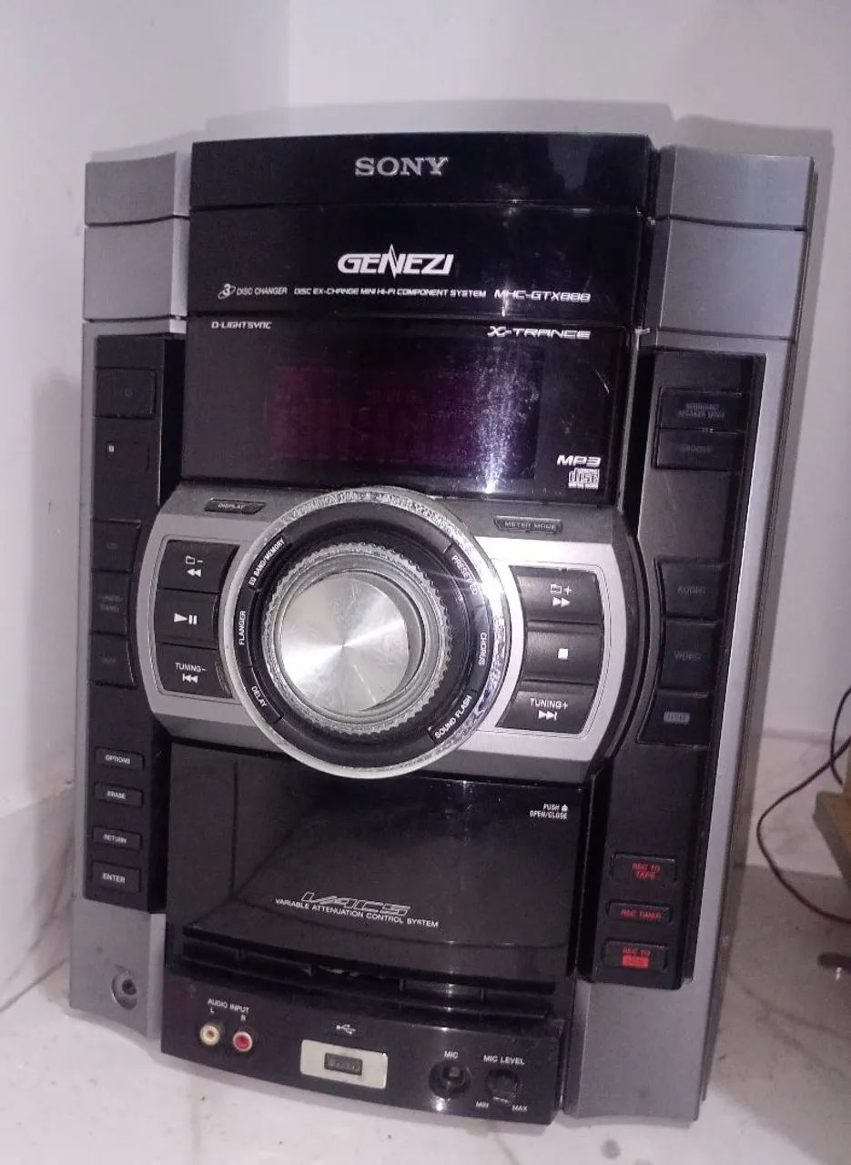 Vendo som completo - Aparelhos de Som - Jacintinho, Maceió