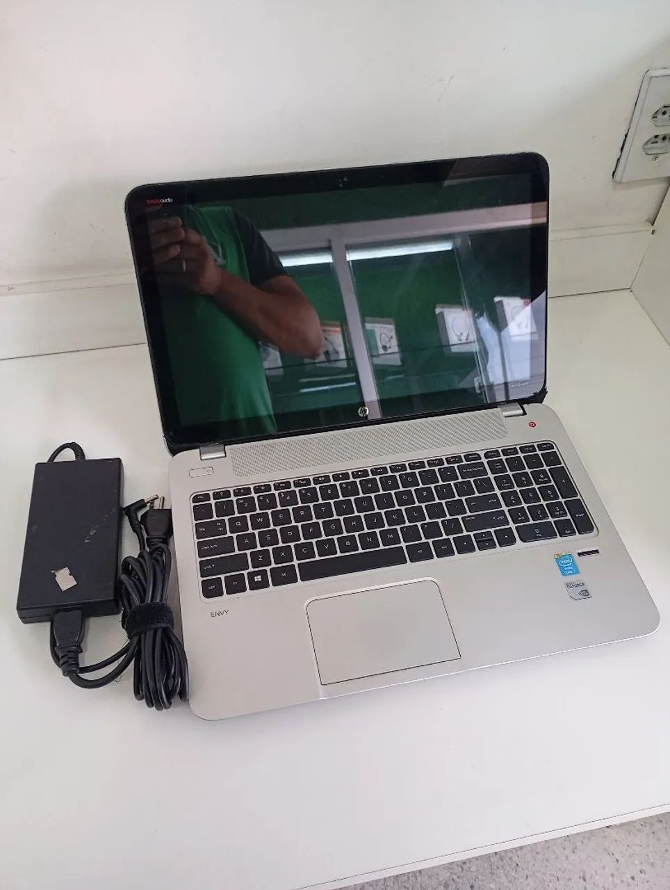 Notebook HP Envy, Intel Core i7, 16GB, 480 GB - Notebooks - Centro Notebook HP Envy, Intel Core i7, 16GB, 480 GB - Notebooks - Centro