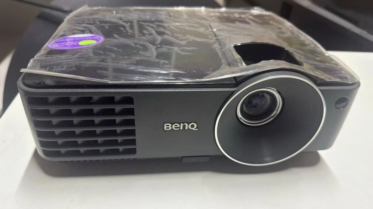 Projetor Benq Novo ! 