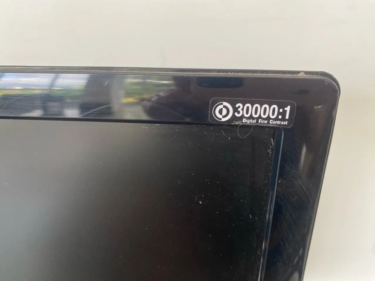 Monitor LG Flatron W2252TQ de 22 polegadas que não liga - Foto 2