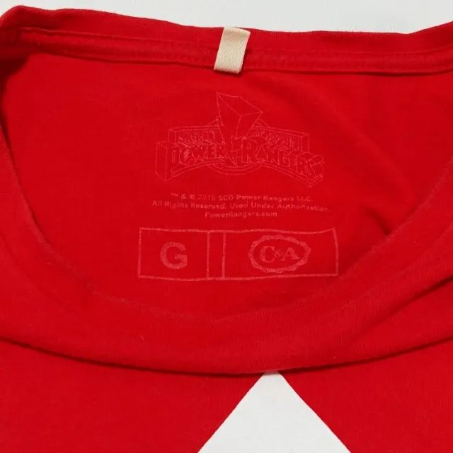 Camiseta Power Rangers - Foto 4
