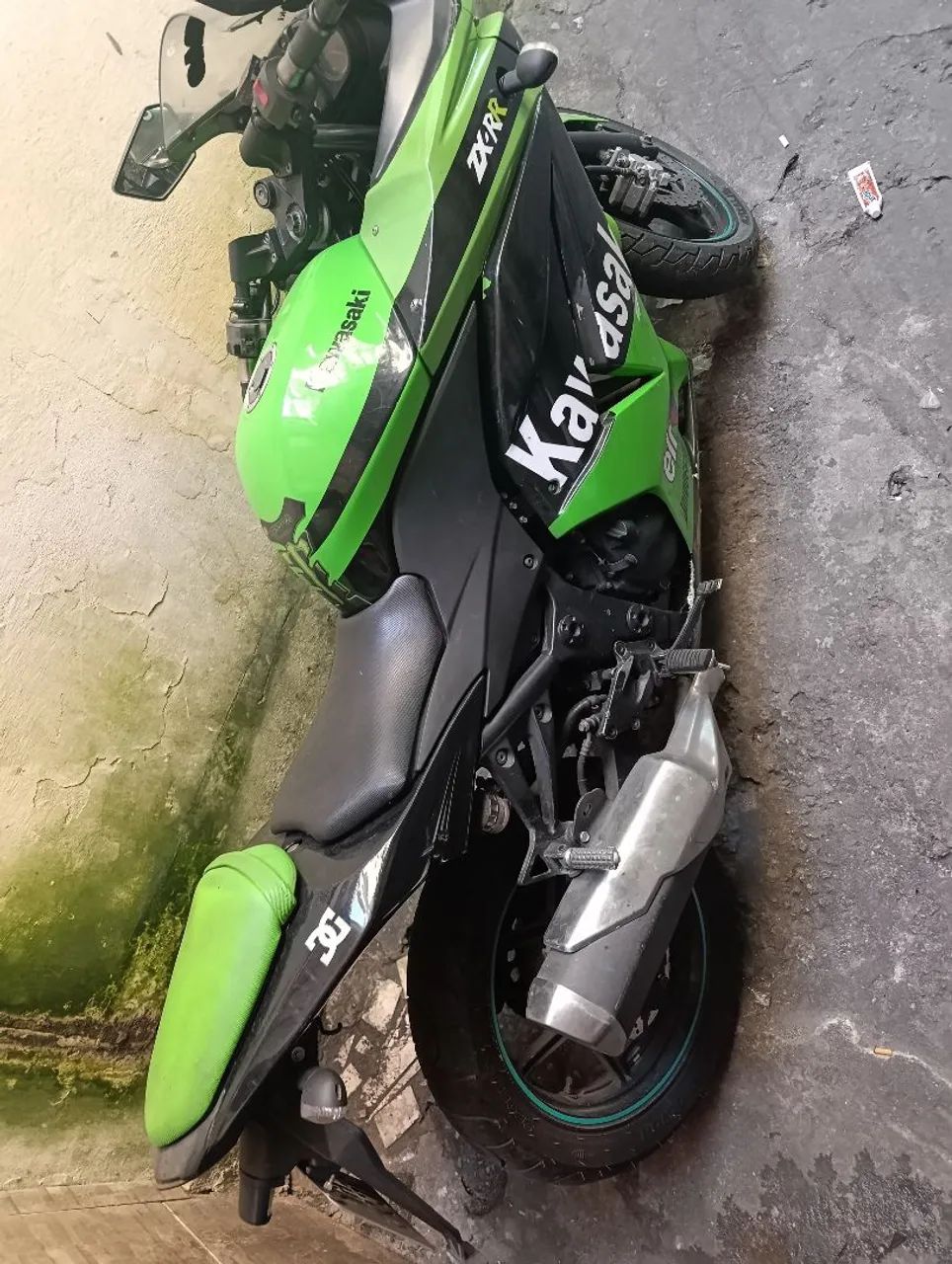 Kavasak ninja 250R 2010 - Foto 3