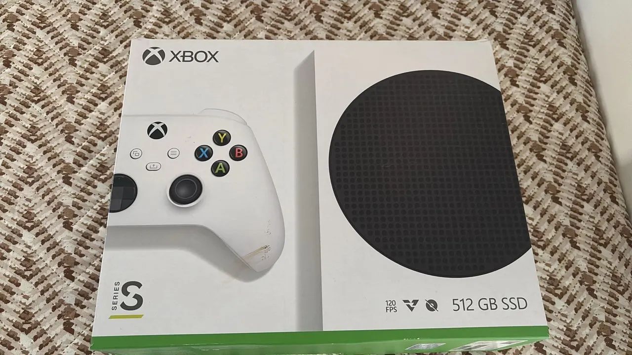 Xbox series s 
