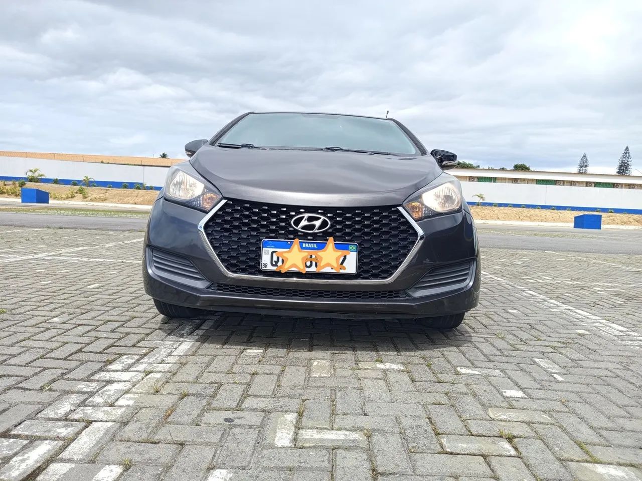 Hyundai Hb20S 2019