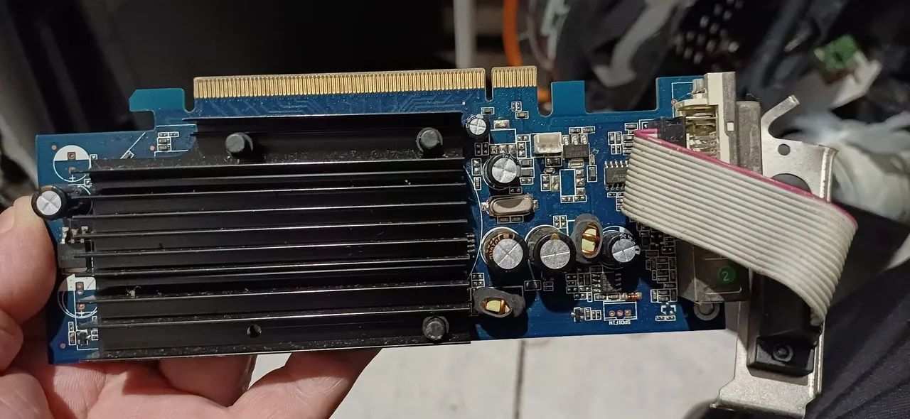 Placa de vídeo zo72gs dltc  - Foto 2