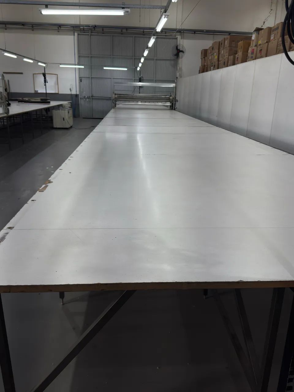 Mesa Talhação com enfestadeira 