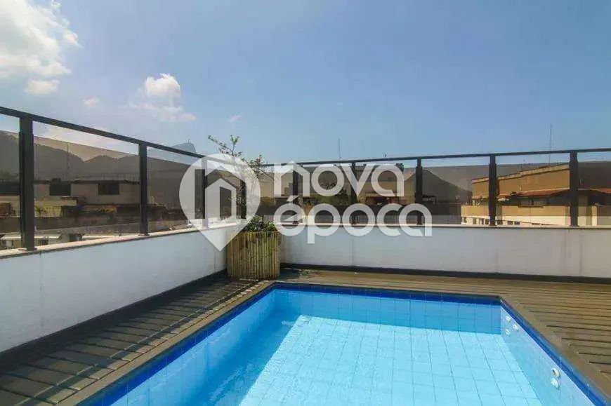 Gávea | Cobertura 3 quartos, sendo 1 suite - Foto 4