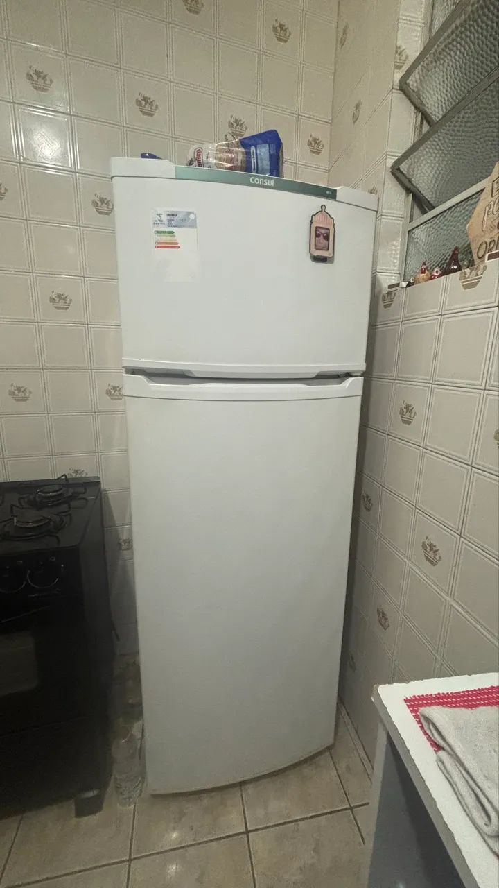 Vendo geladeira 