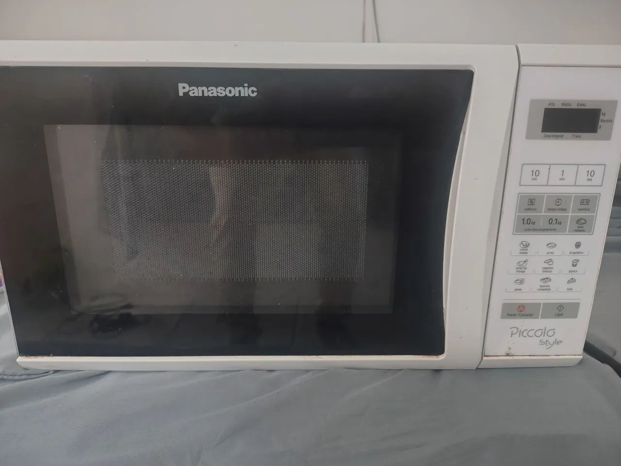 Vendo microondas 