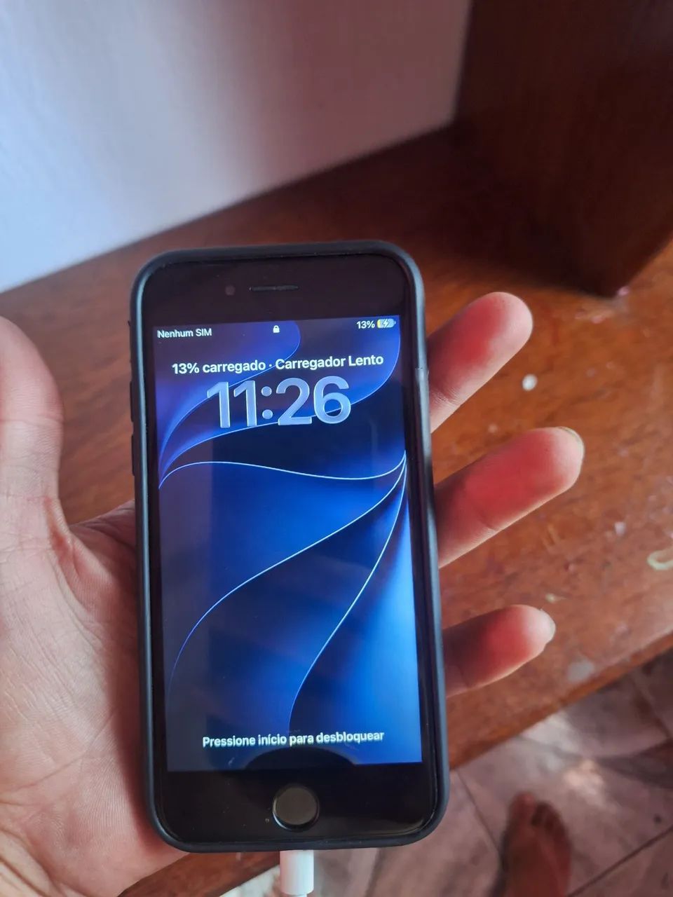 Vende-se iphone se 2020