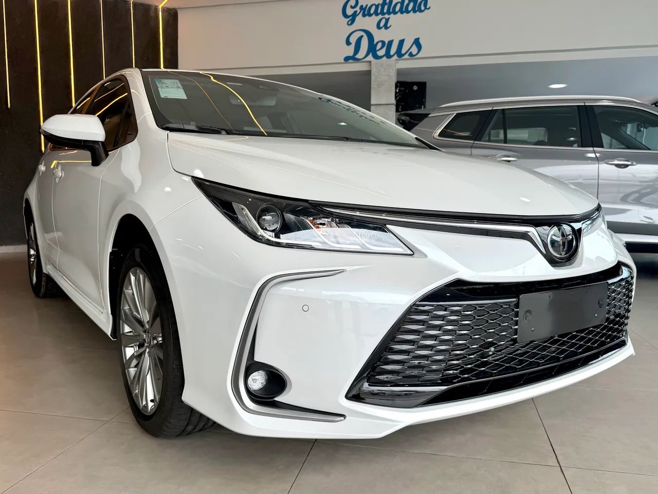 Toyota Corolla XEI 2.0 Flex 16V Aut. 2026 - Foto 2