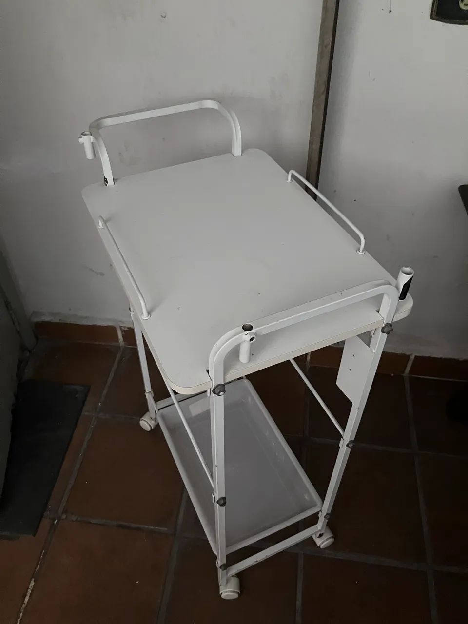 Carrinho auxiliar para salão - Foto 3